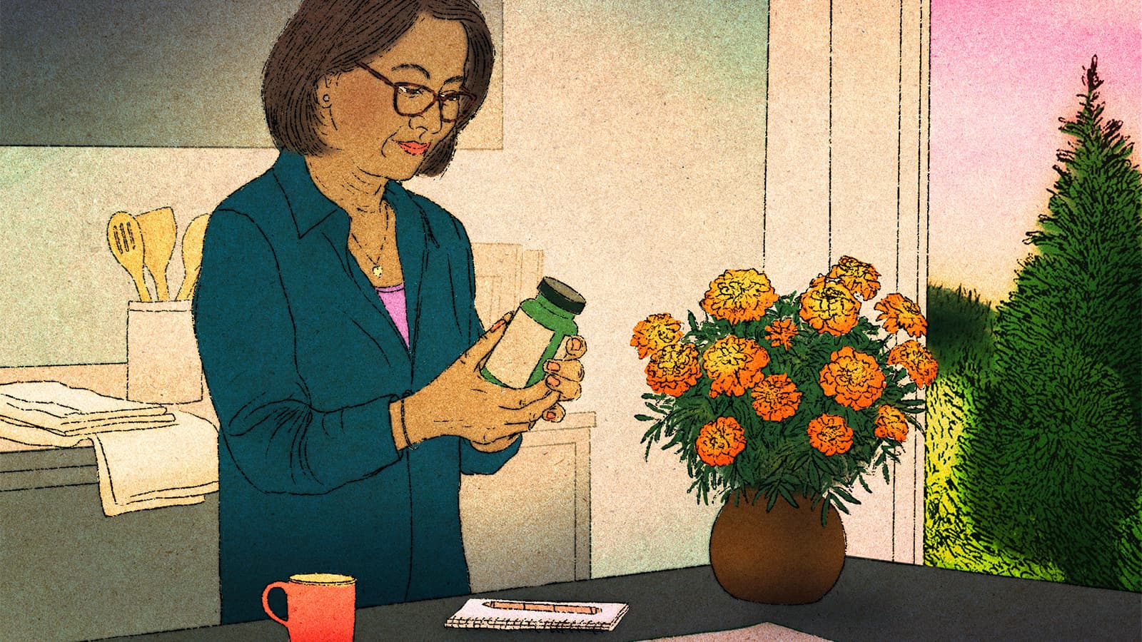 Doctors Urge Women to Be Wary of Marketing Surge in Menopause Products