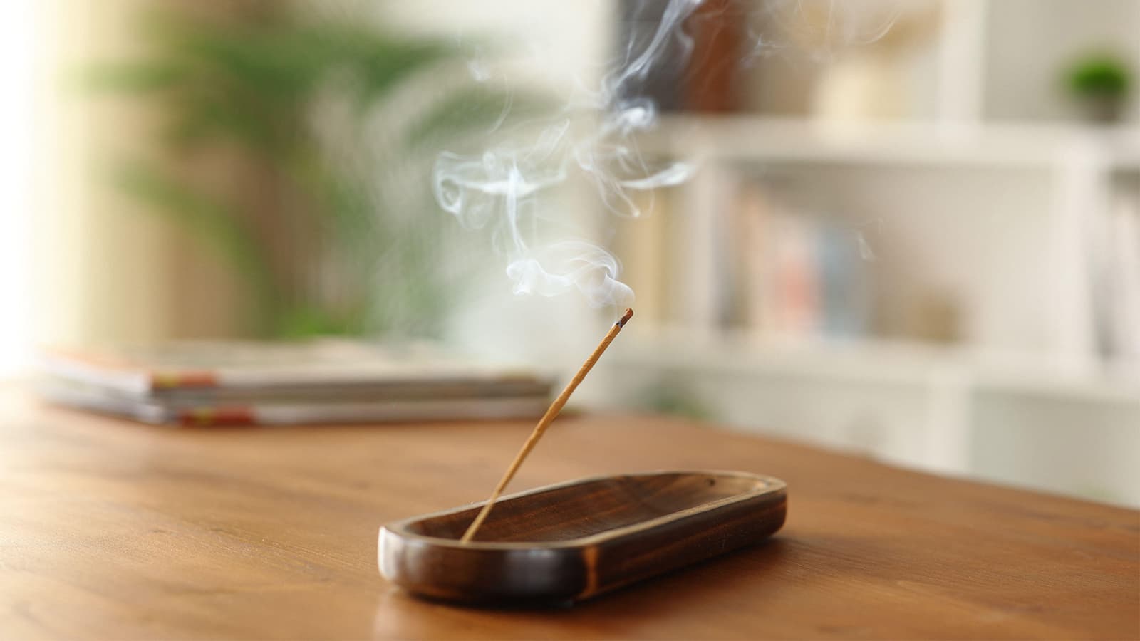 Incense Caused This Child's Seizures