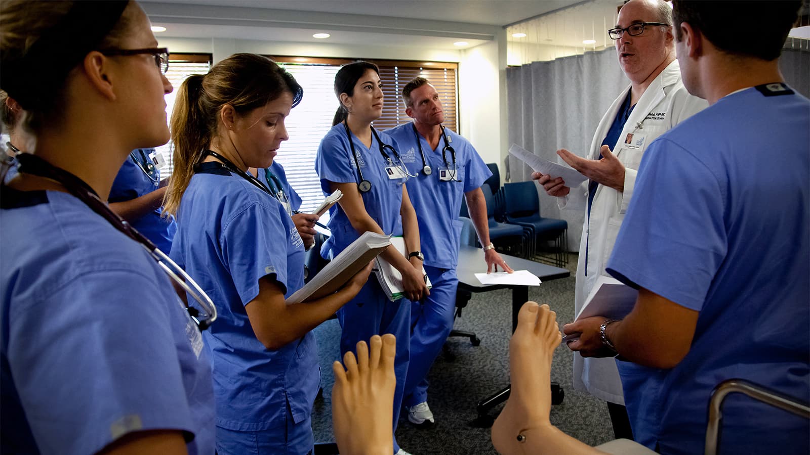 Here Are the Top Graduate Nursing Schools for 2026
