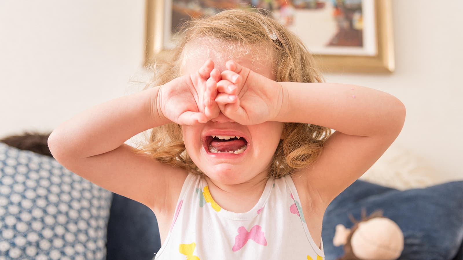 Will 'Jessica' Tame Toddlers' Tantrums?