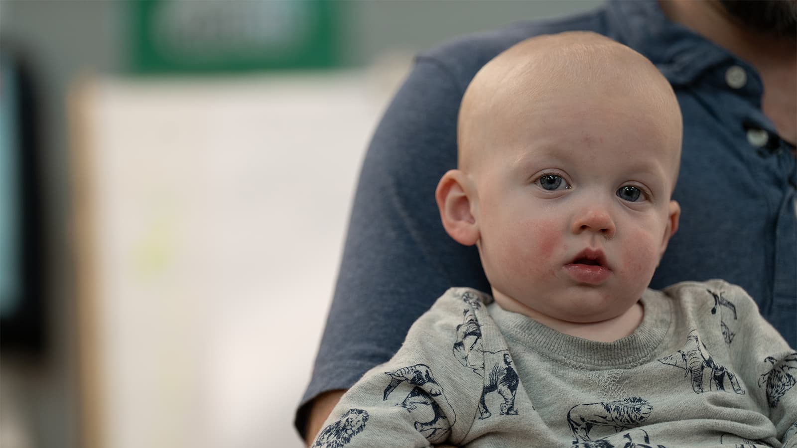 Too Young for the MMR Shot, Babies Become 'Sitting Ducks' in Measles Outbreaks