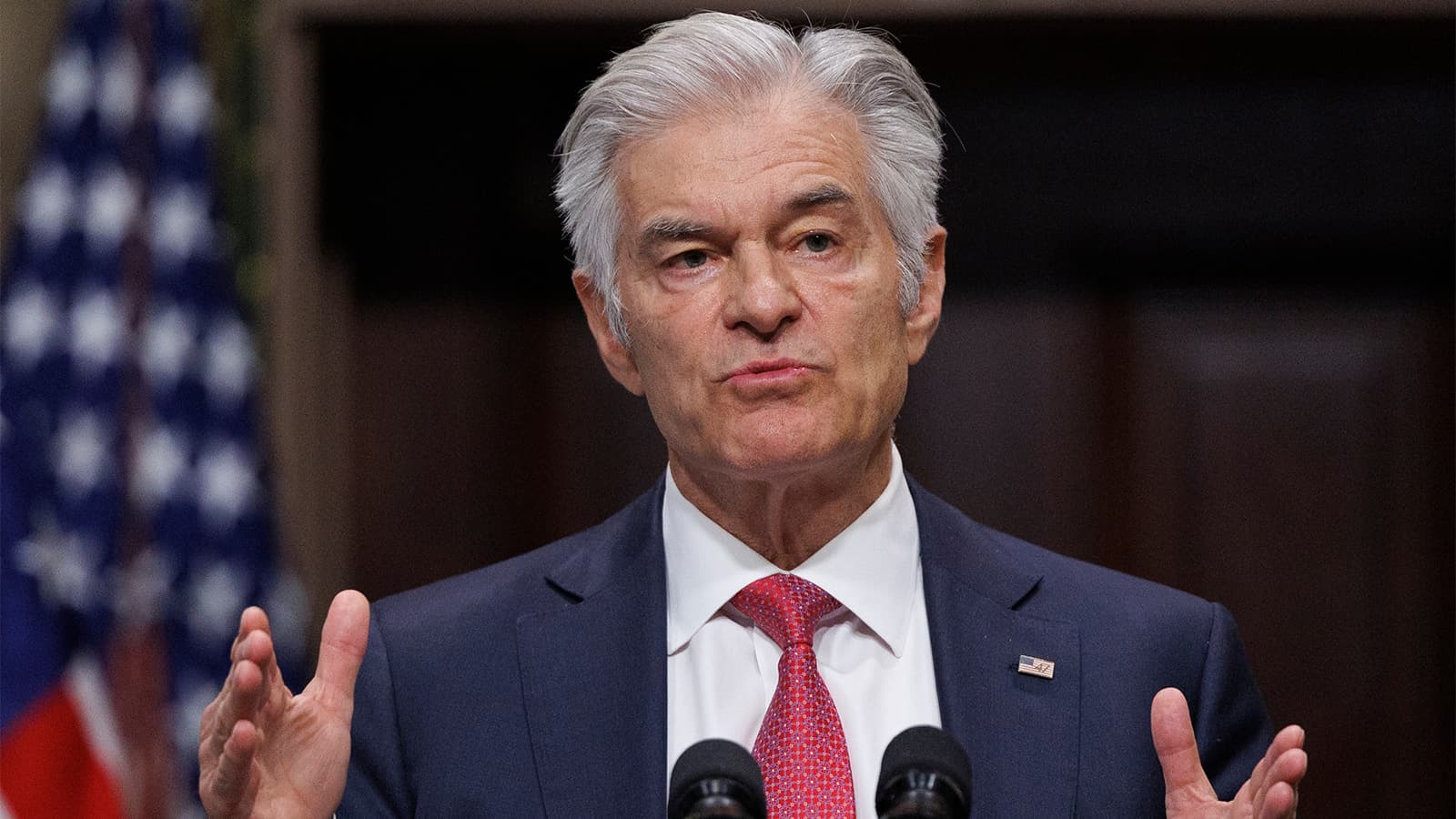 Trump Admin Admits a Glaring Error in One of Its Healthcare Fraud Accusations