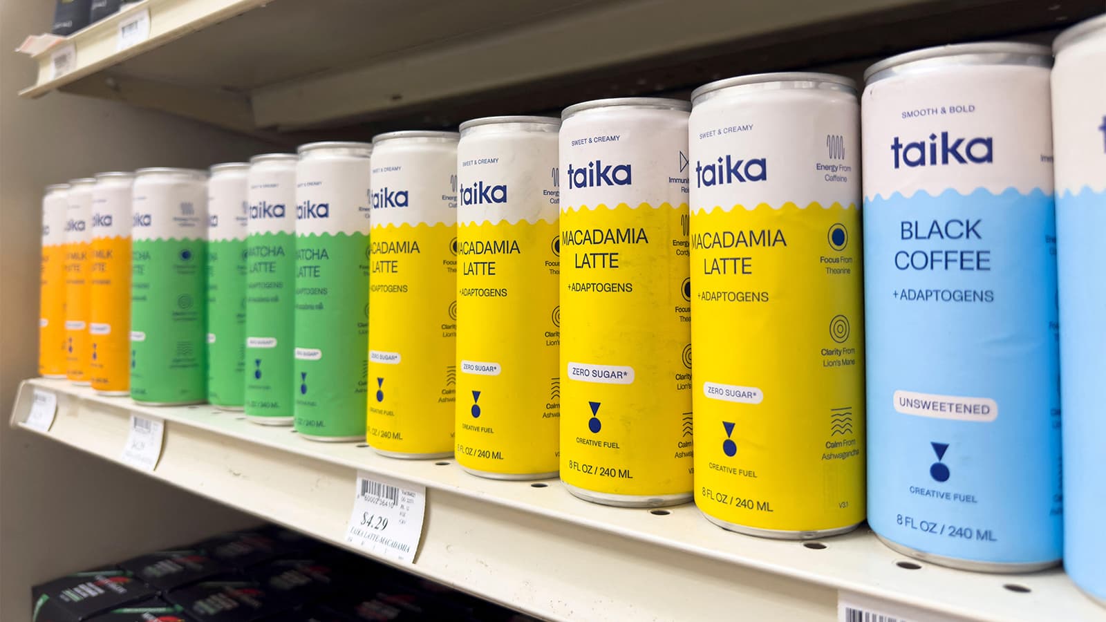 What's the Deal With Adaptogens? Experts Weigh In