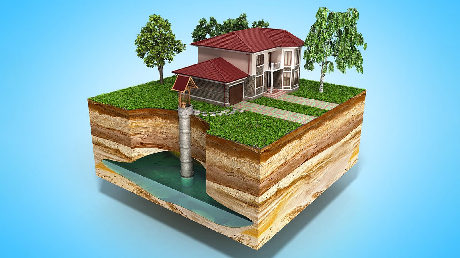 Parkinson's Risk Tied to Newer Drinking Water Sources