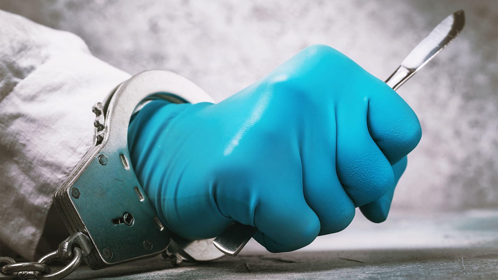 Surgeon Accused of Removing Wrong Organ Faces Manslaughter Charge