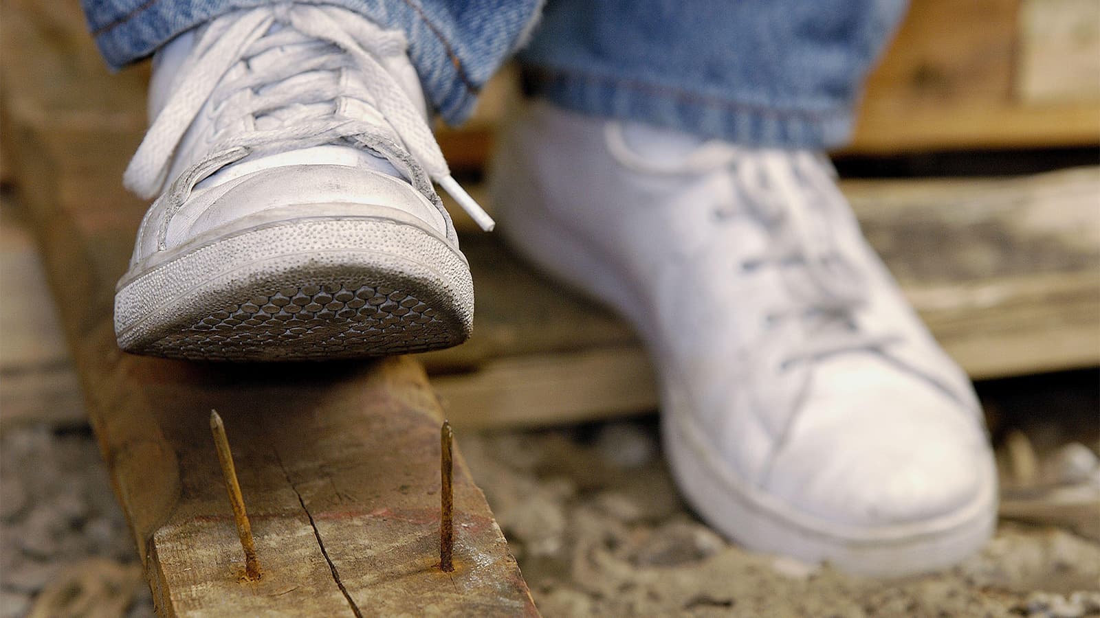 Tetanus Deaths Still Happening in the U.S., CDC Report Shows