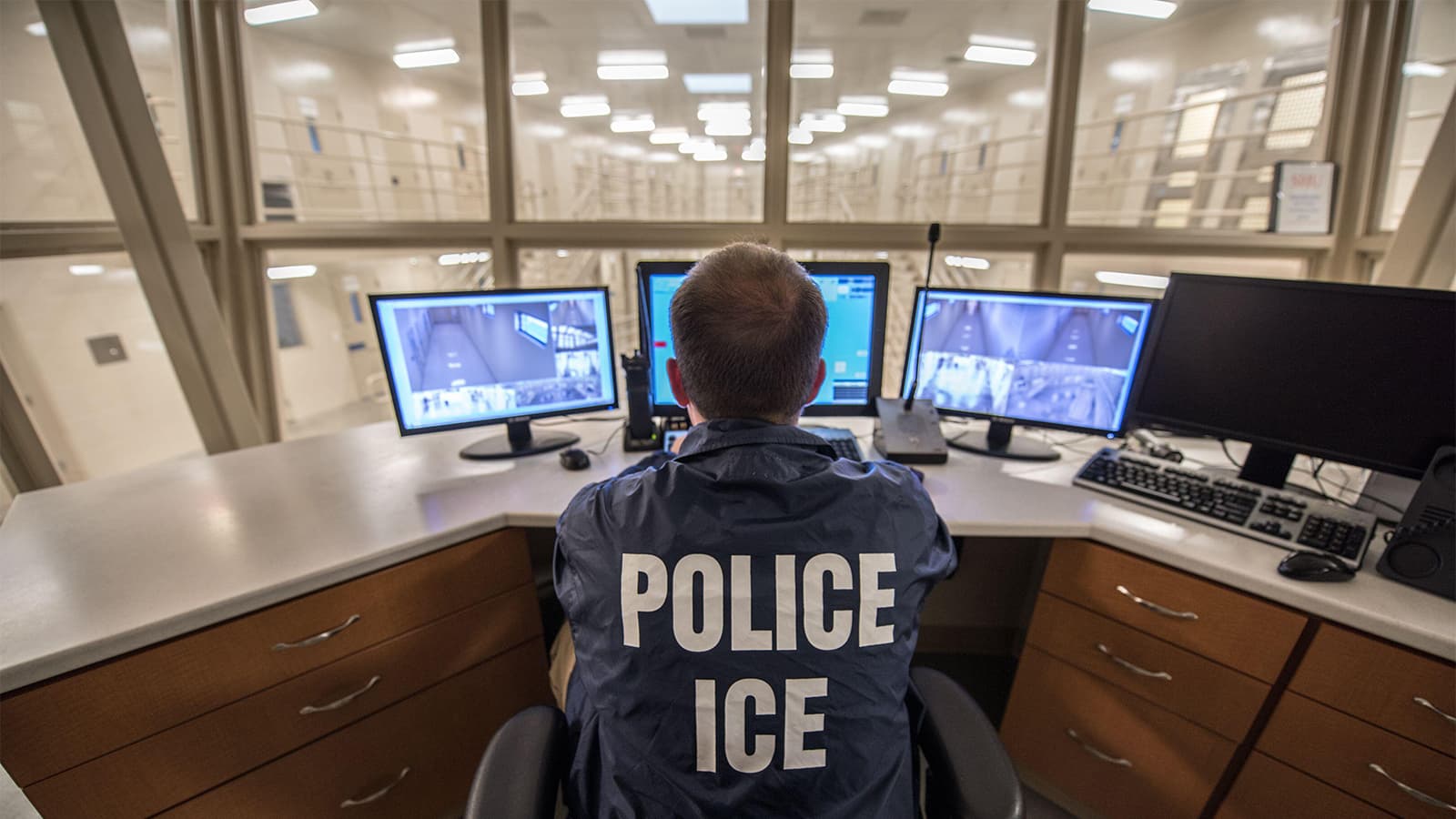 Death Rate Among ICE Detainees Surging in 2026