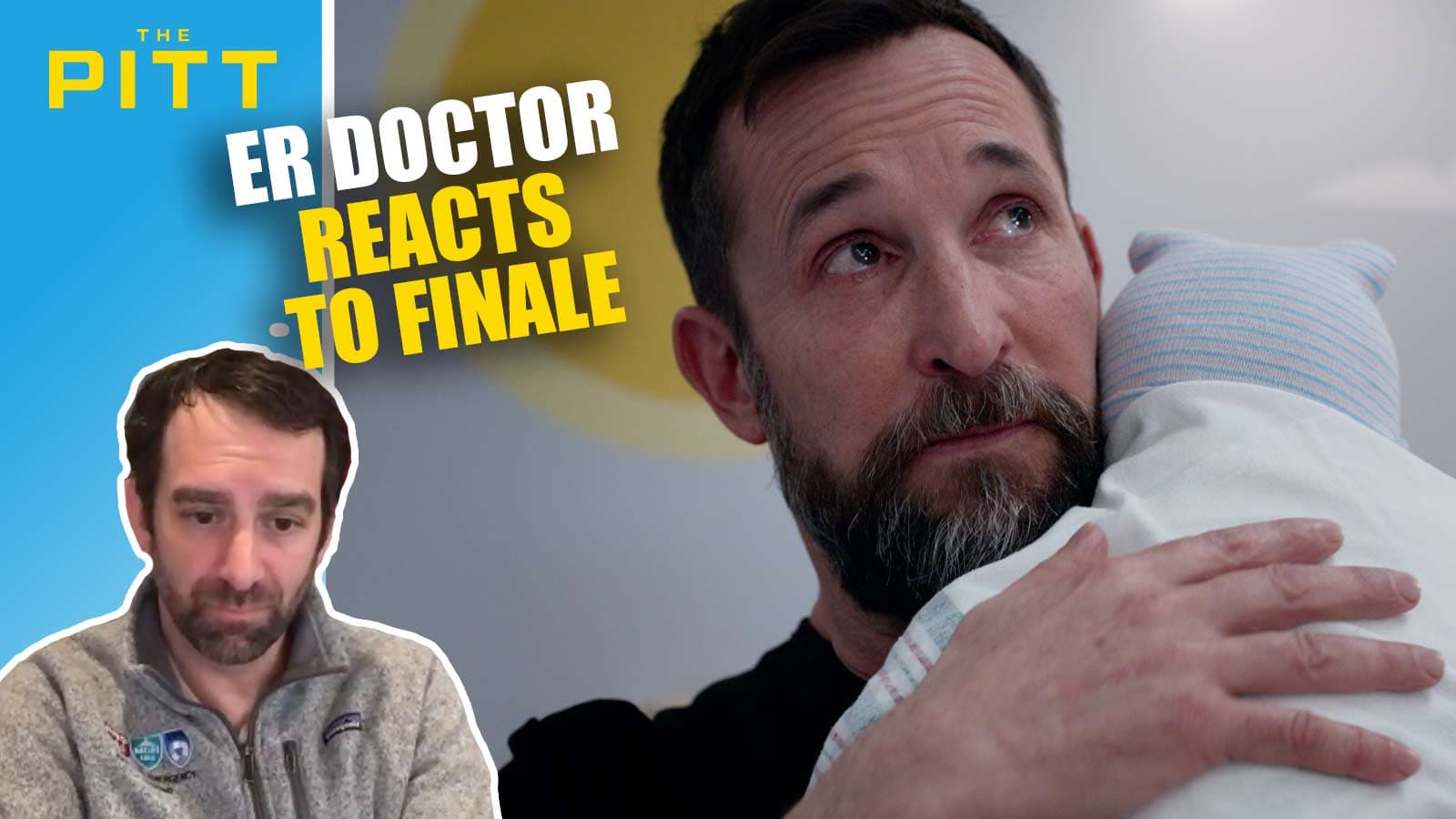 'The Pitt' Finale: An ER Doctor Reacts