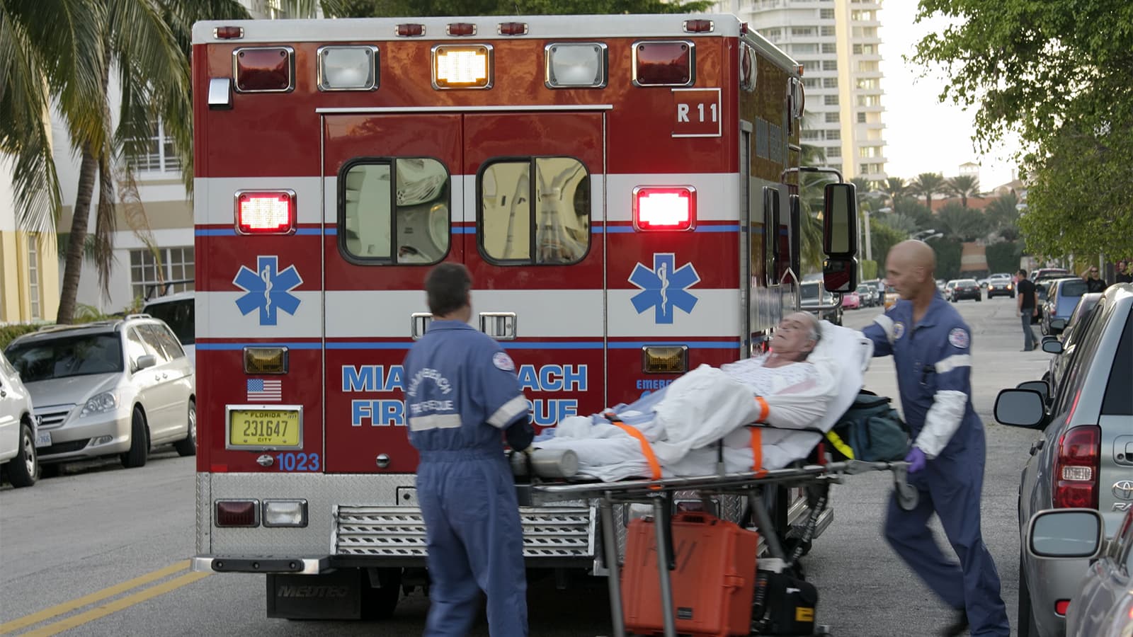 Your Patients Are Getting Surprise Ambulance Bills. Federal Law Still Allows It.