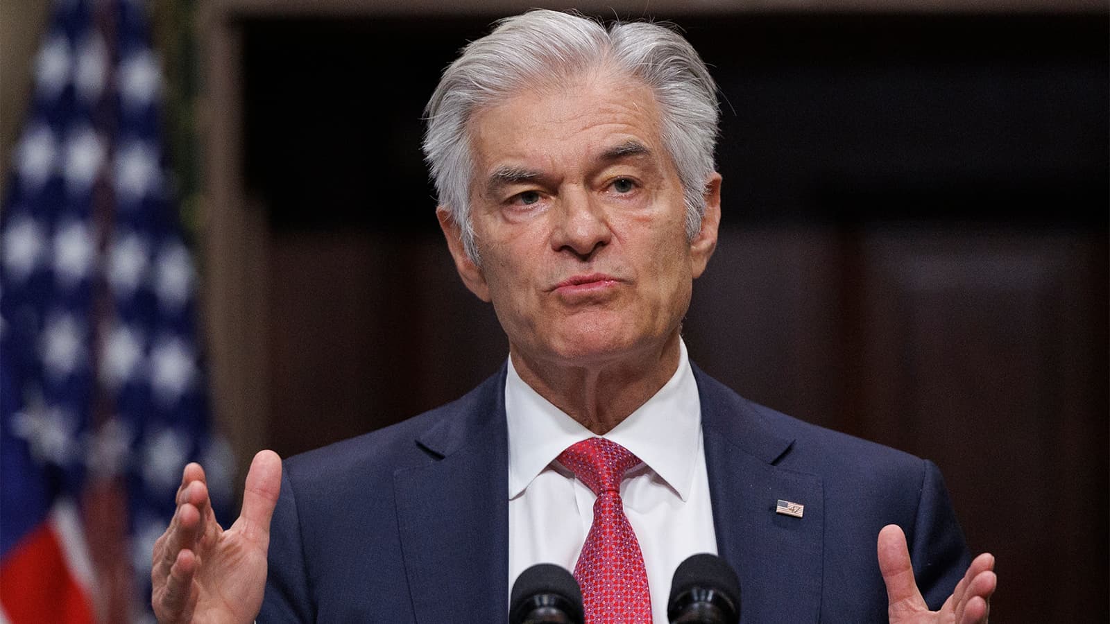 Dr. Oz Announces 50-State Audit of Medicaid Program Oversight