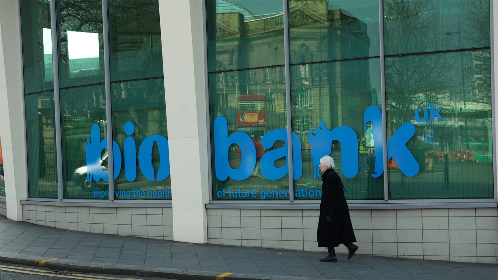 Health Data for 500,000 Members of a U.K. Project Offered for Sale Online in China