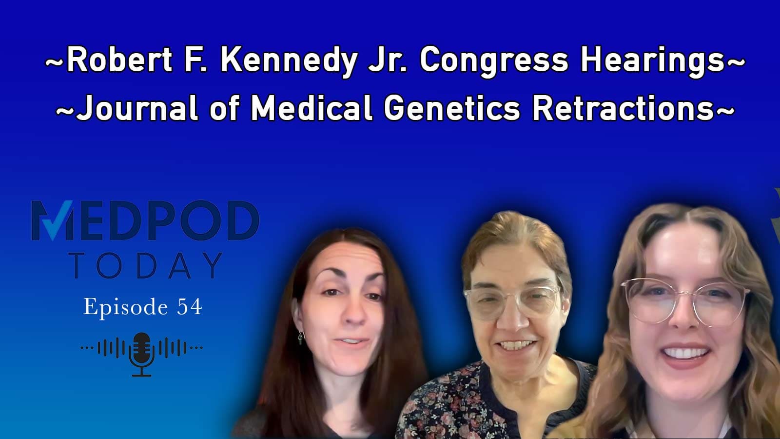 RFK Jr.'s 'Hearingpalooza' Recap; BMJ Journal Retractions and 'Superretractors'