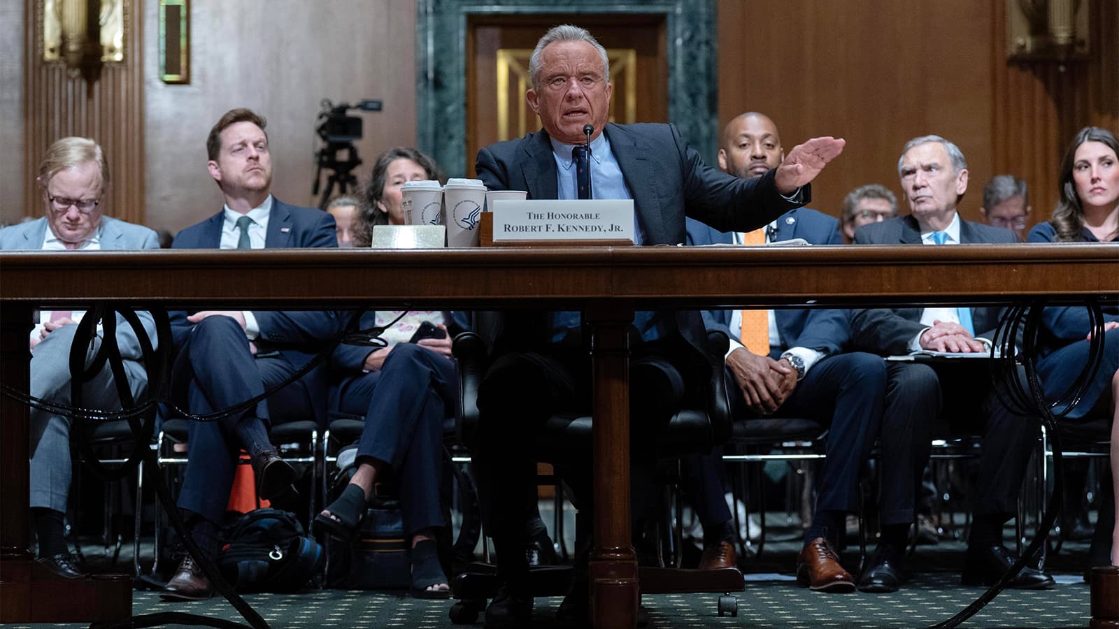 Vaccines, Budget Cuts, Affordability: Takeaways From RFK Jr.'s Gauntlet of Hearings