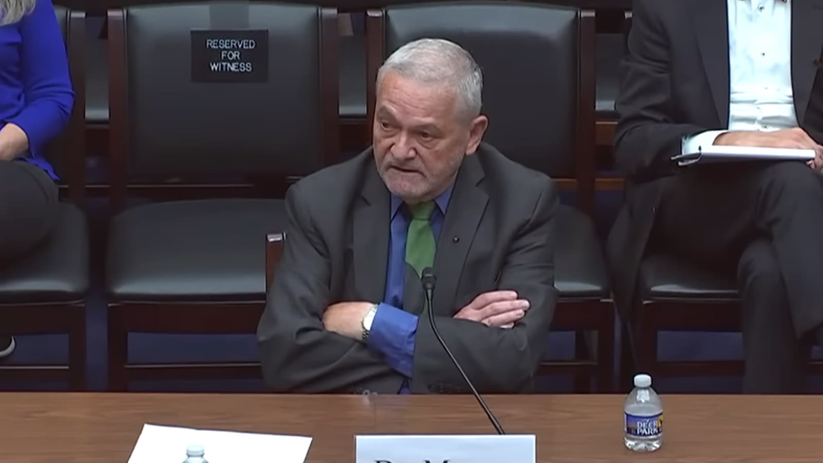 Former Top Fauci Advisor Indicted by DOJ