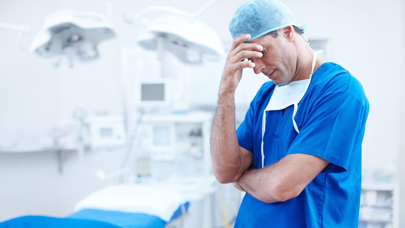 Malpractice Premiums Keep Rising, Despite Fewer Lawsuits Against Doctors