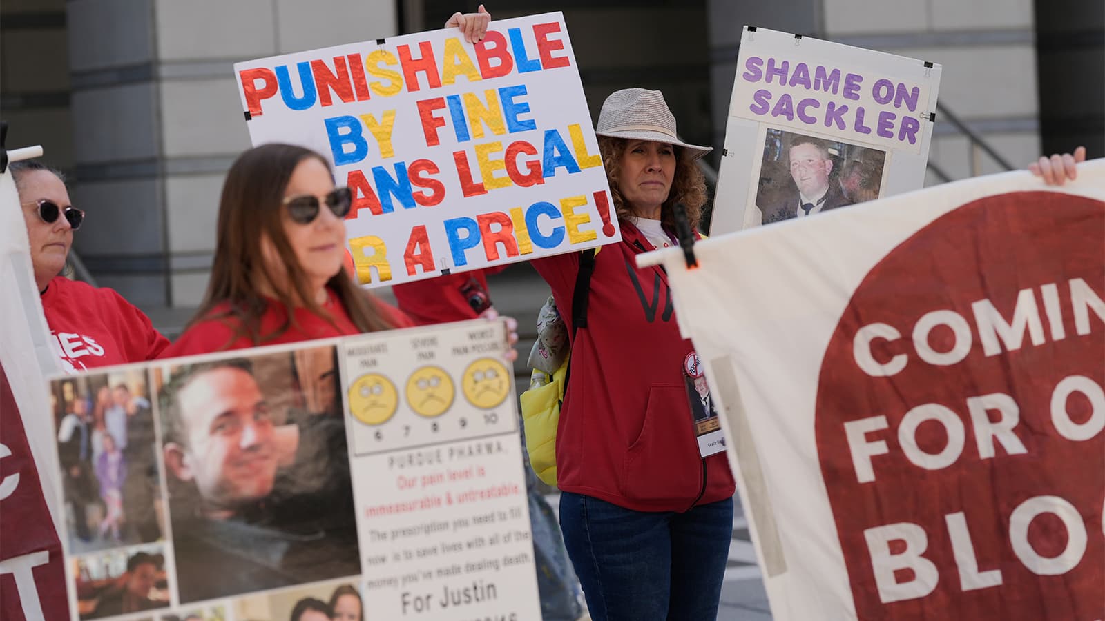 OxyContin Maker Purdue Pharma Set to Dissolve After Judge OKs Its Criminal Sentence