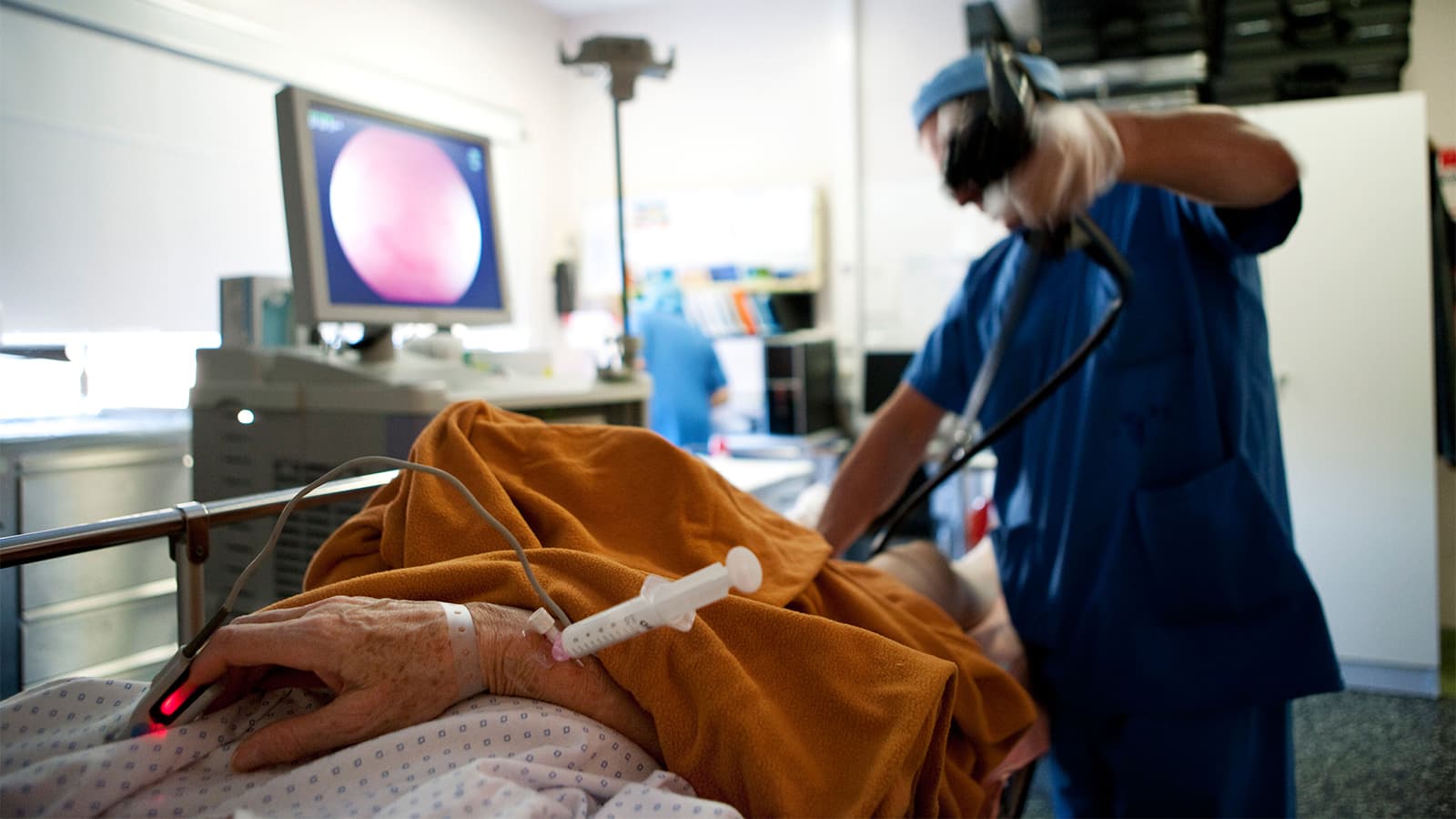 Should Patients Over 75 Undergo Surveillance Colonoscopies?