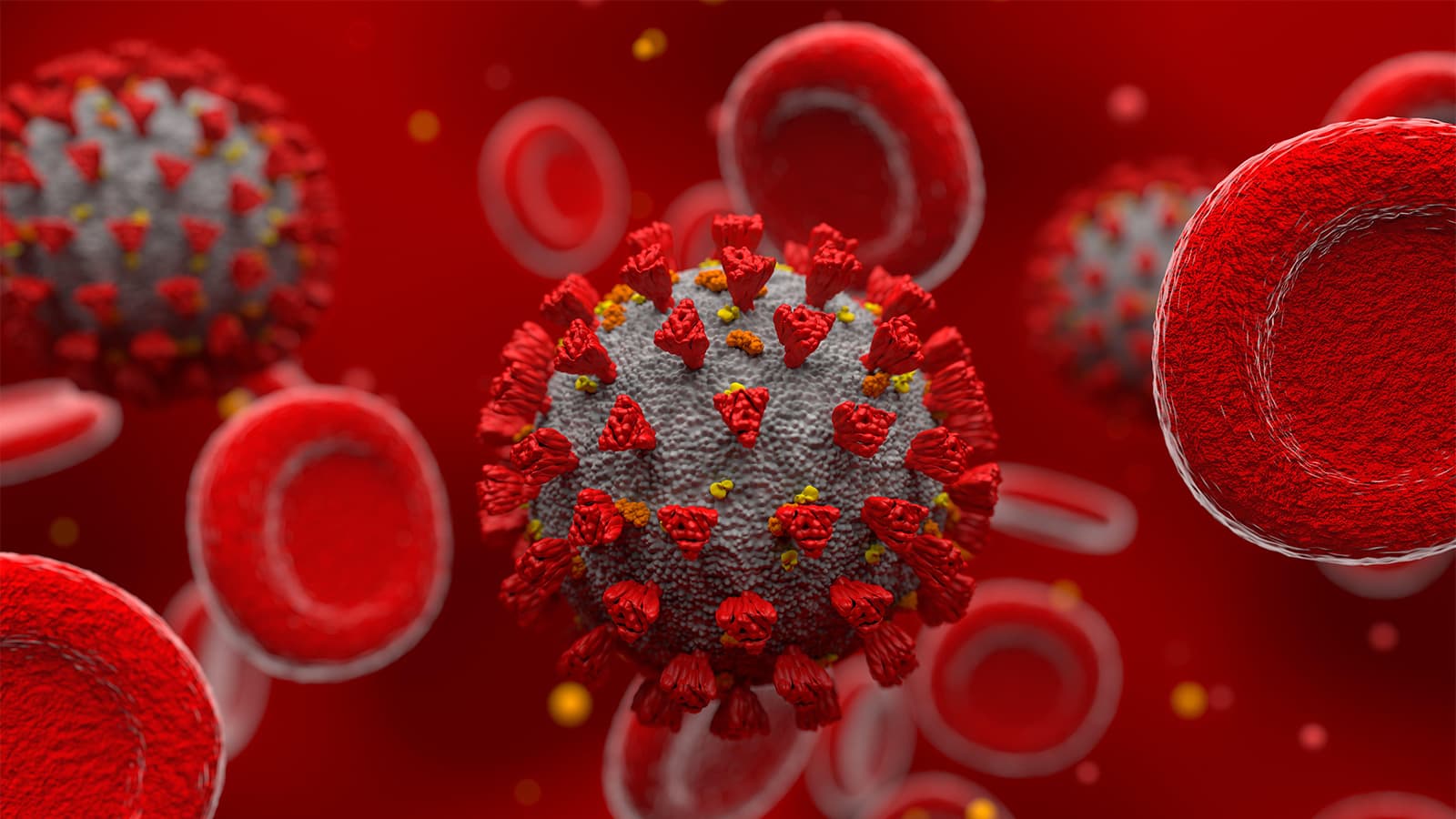 Rheumatic Disease Drugs Help COVID Virus Stick Around Longer, Study Suggests