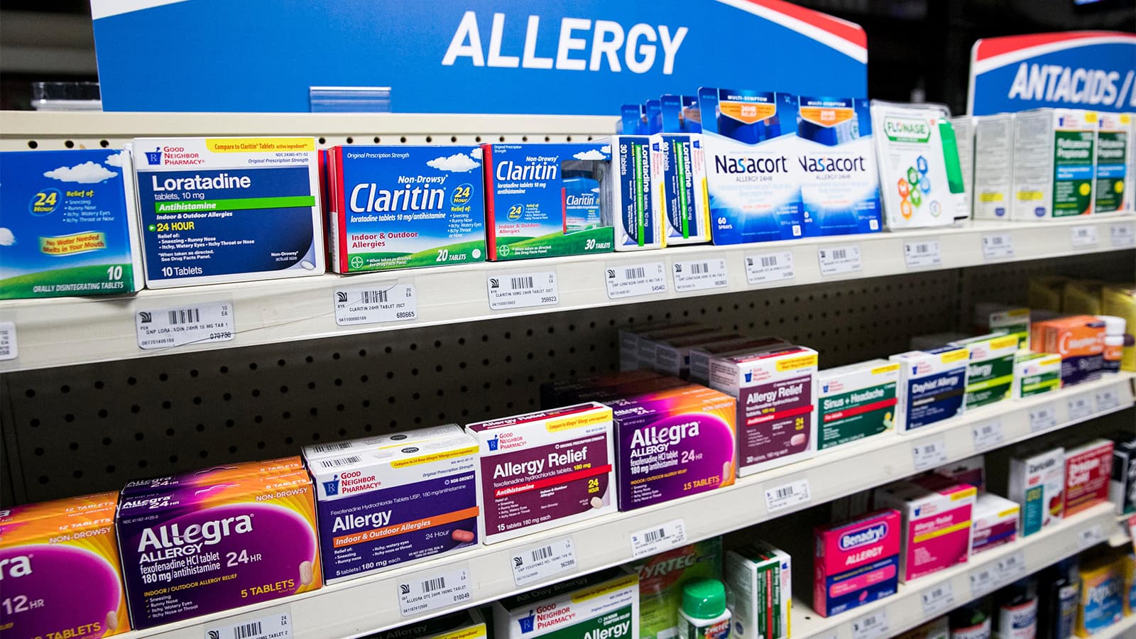 Can Antihistamines Help Women With PMDD?