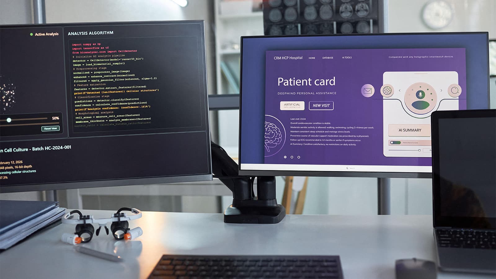 New AI Model Beats Doctors at Clinical Reasoning, Diagnosis