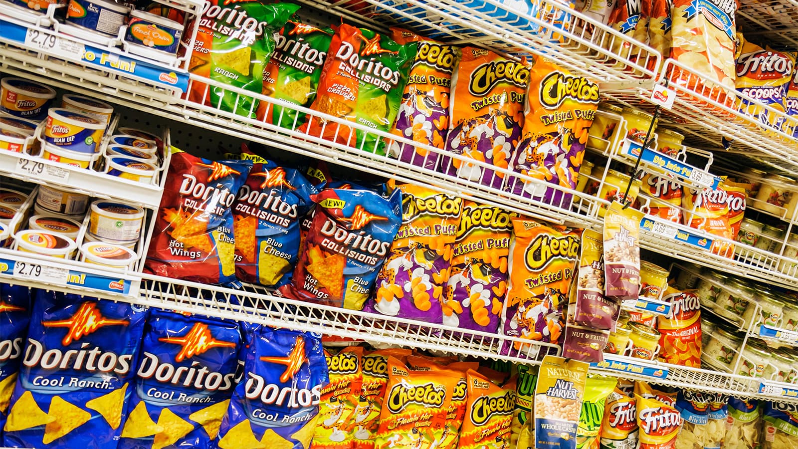Brain Changes Linked to Ultraprocessed Foods, Even in Otherwise Healthy Diets