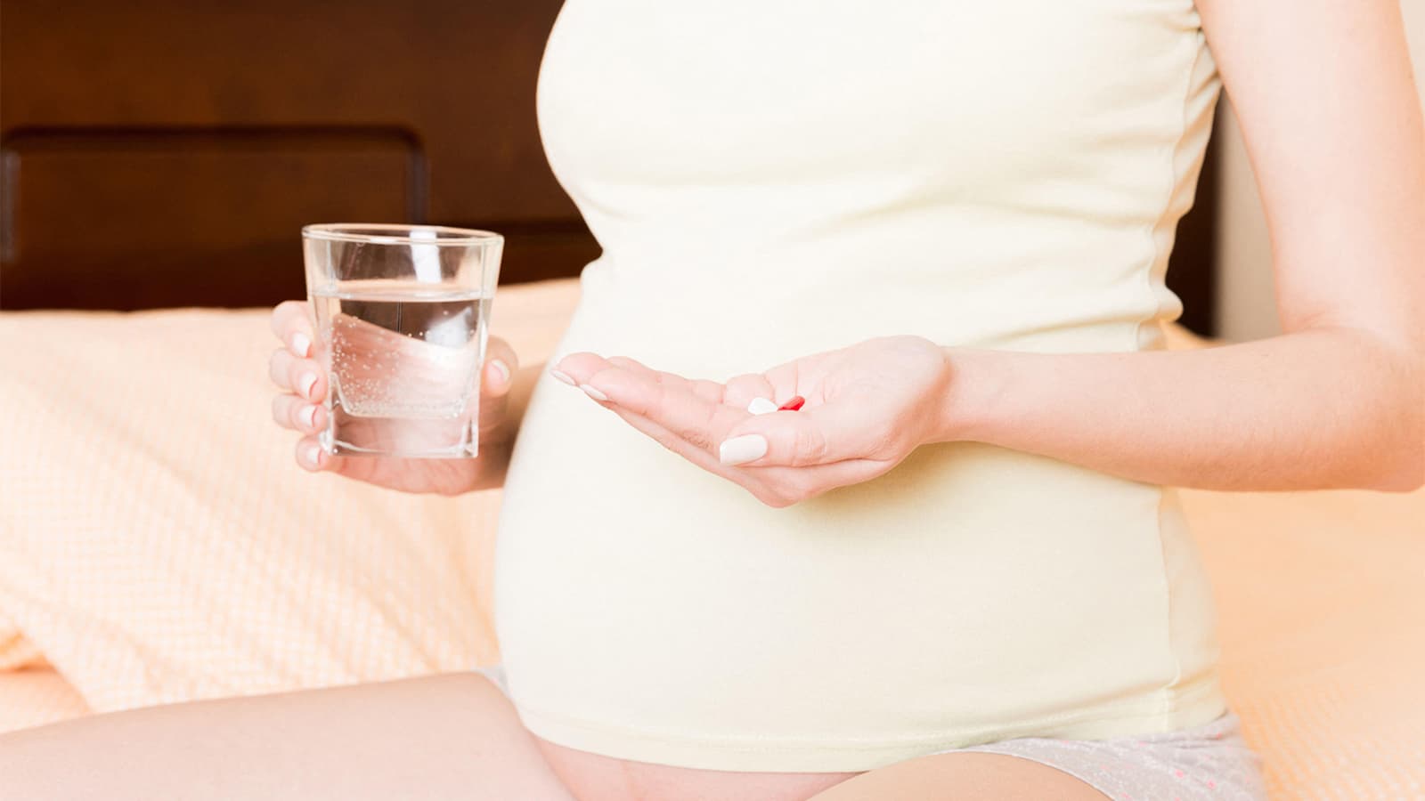 Study Examines if Prenatal Exposure to Sedatives Is Linked to Psych Disorders