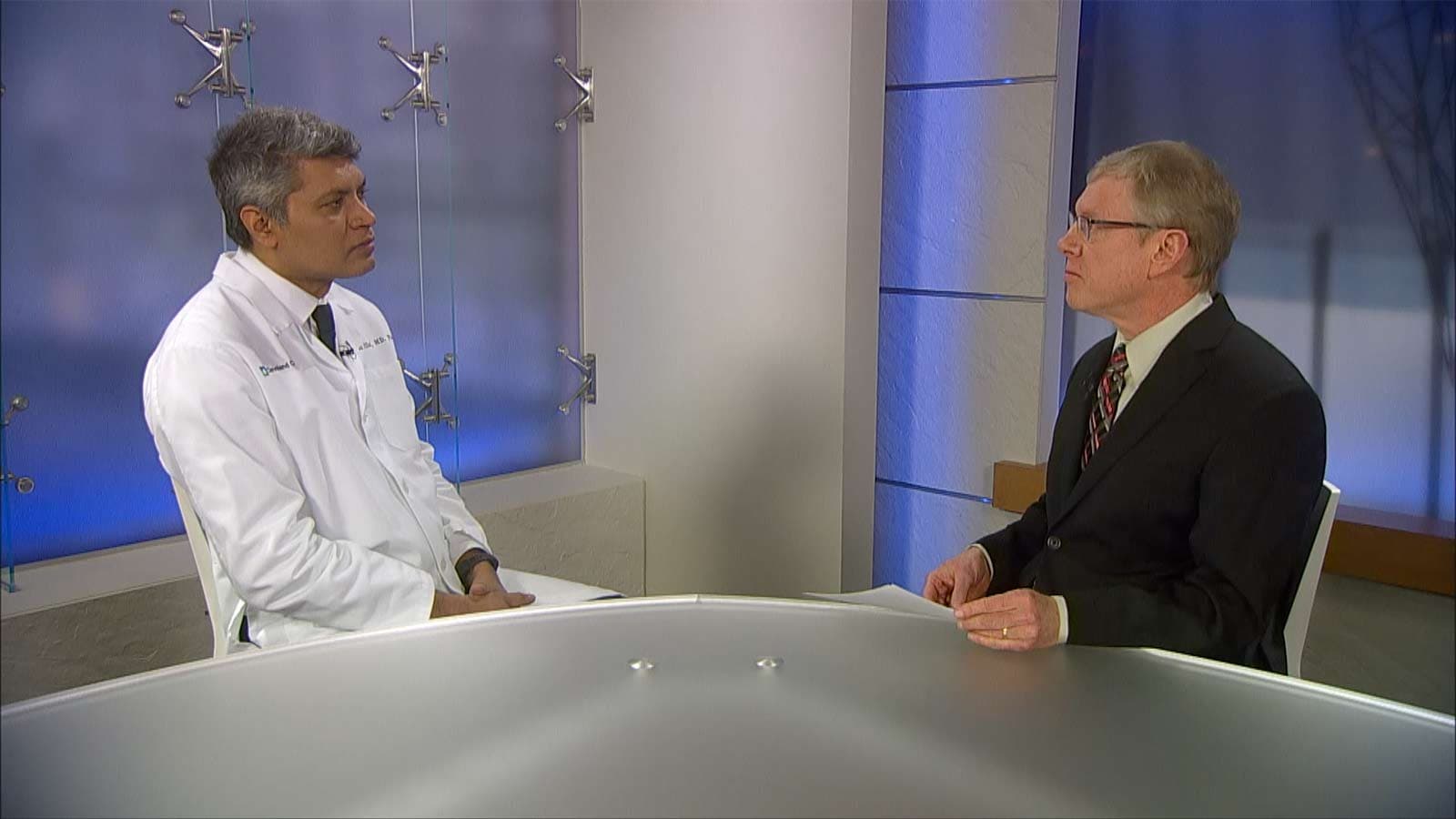 Discussing Anti-Amyloid Therapies in Alzheimer's Disease