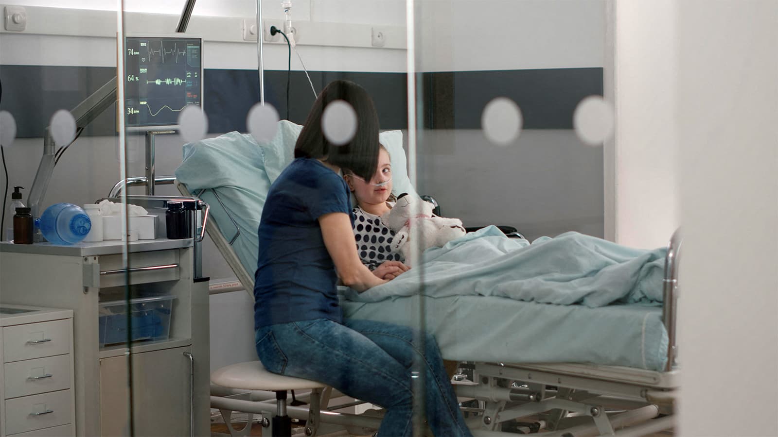Kids' Acute Kidney Injury Linked to These Lasting Health Risks