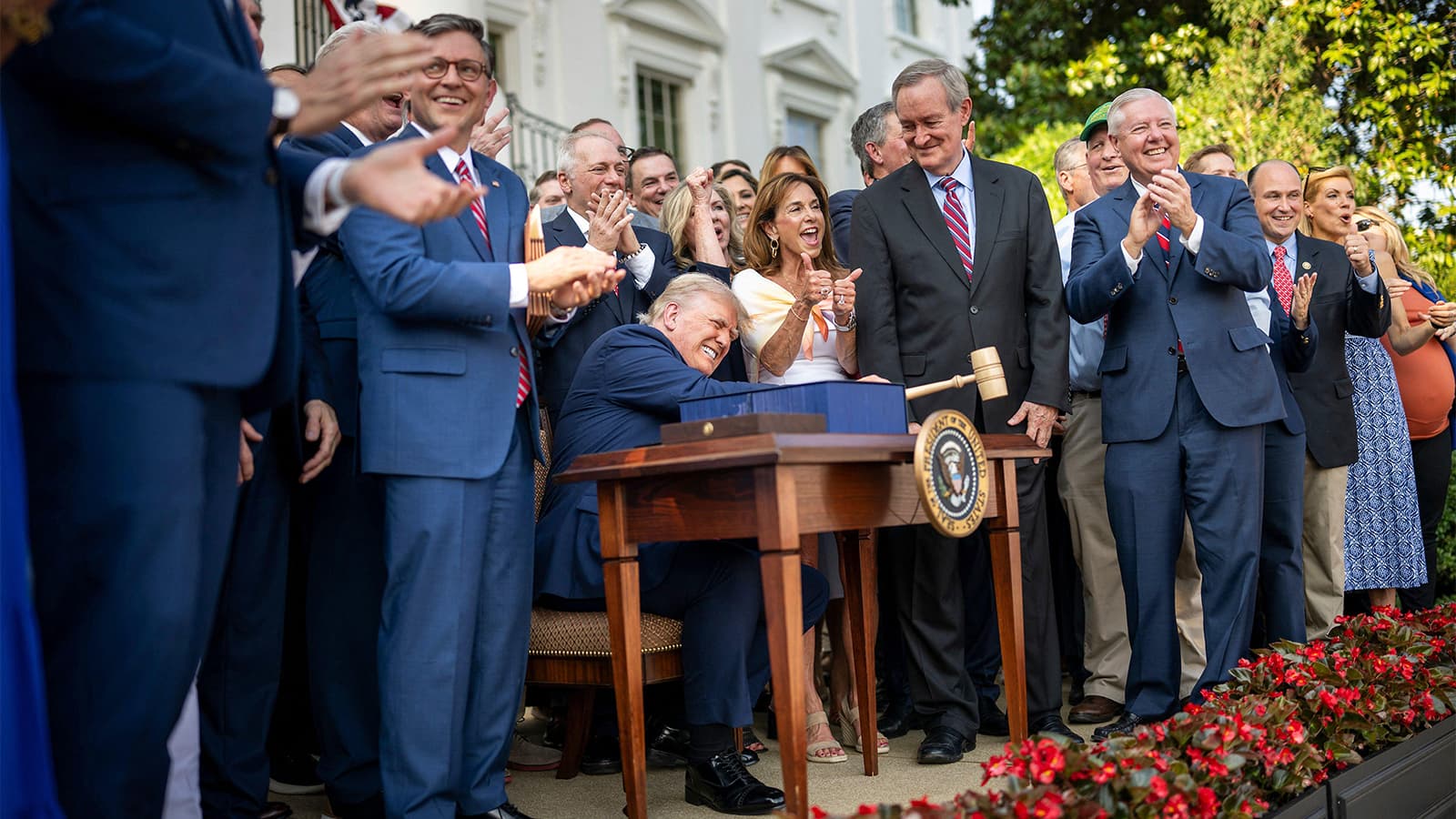 Will the Coming Cuts to Medicaid Spare the 'Truly Needy'?