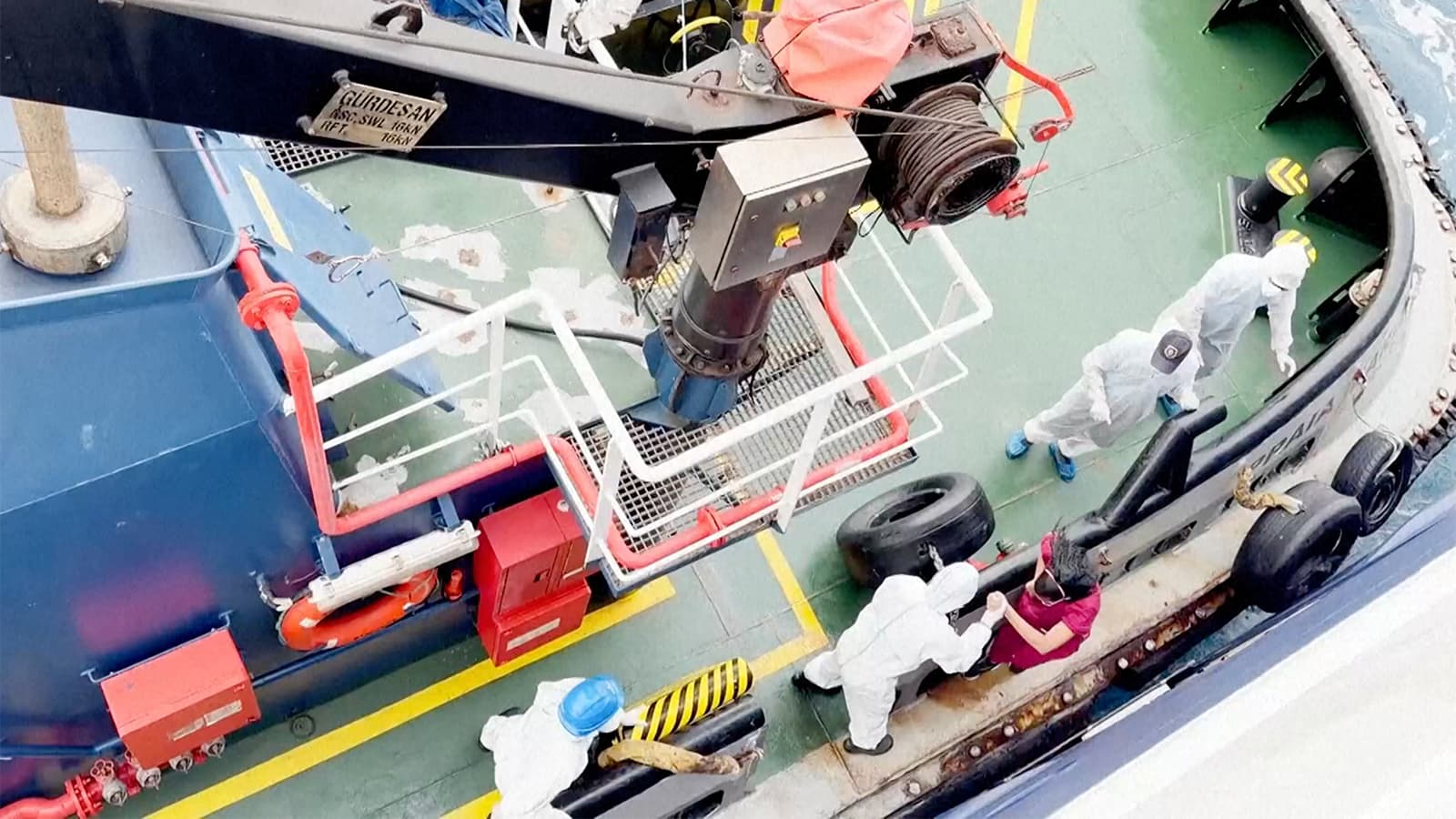 Inside the Cruise Ship at the Center of the Hantavirus Outbreak