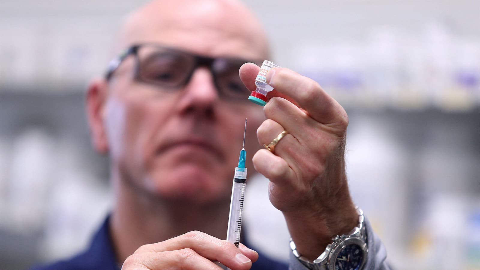 What a U.S. Study Found About the Shingles Vaccine and Dementia