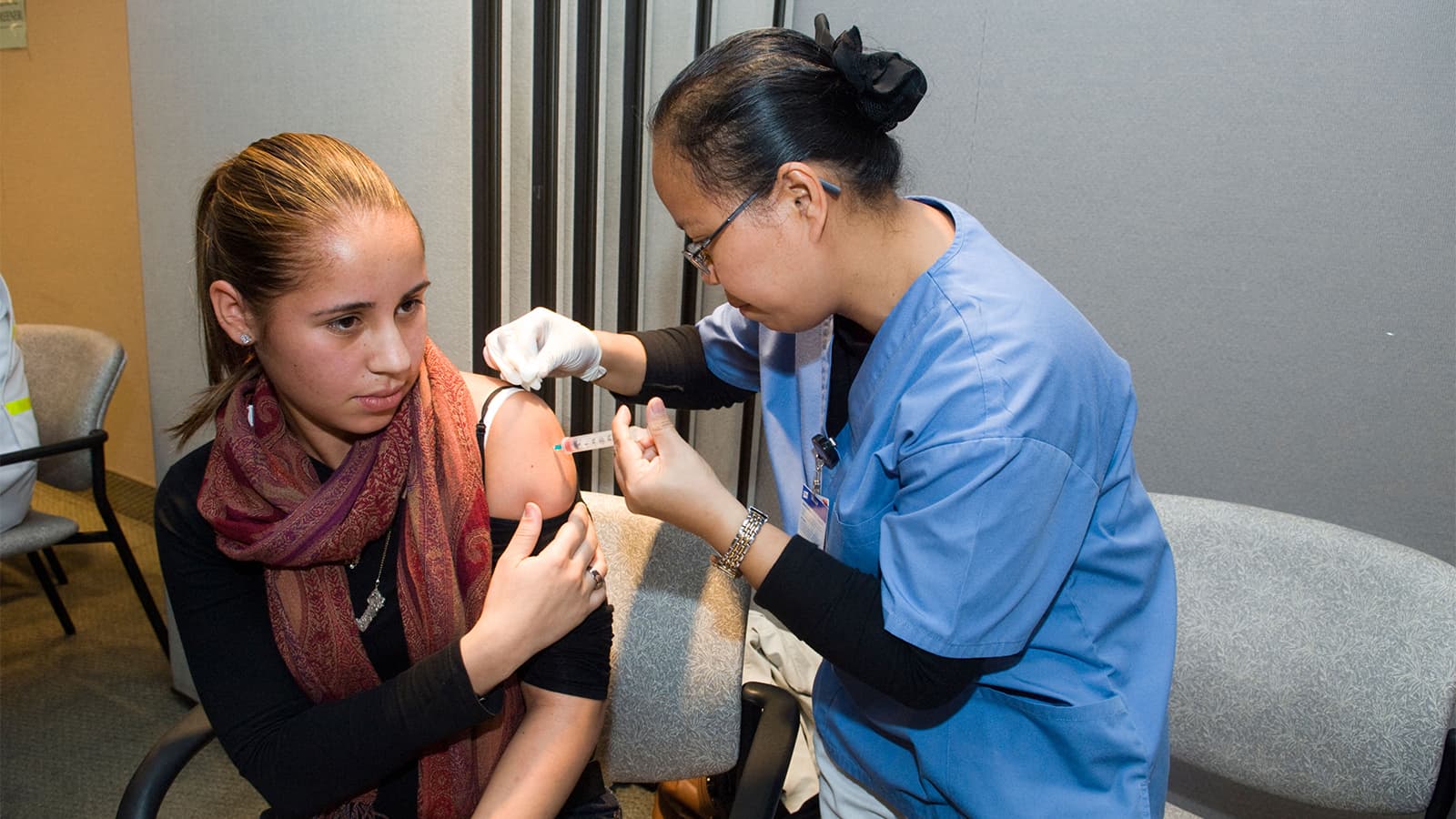 Trivalent mRNA Flu Shot More Effective Than Standard Vaccines