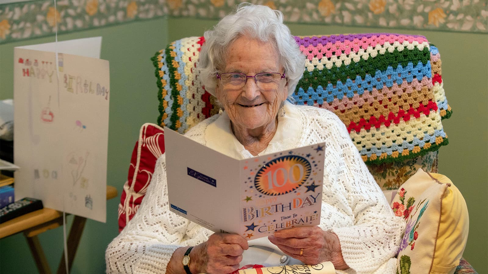 One Blood Marker Is Tied to Cognition and Mortality in People Who Live Past 100