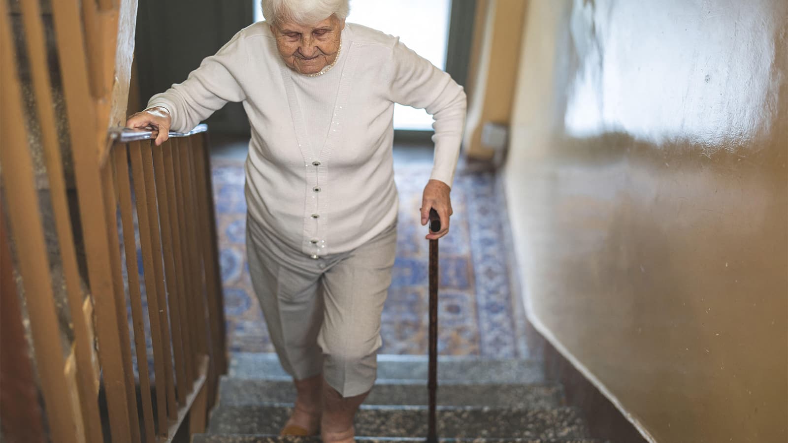 Did Your Patient’s Cane Kill Them?