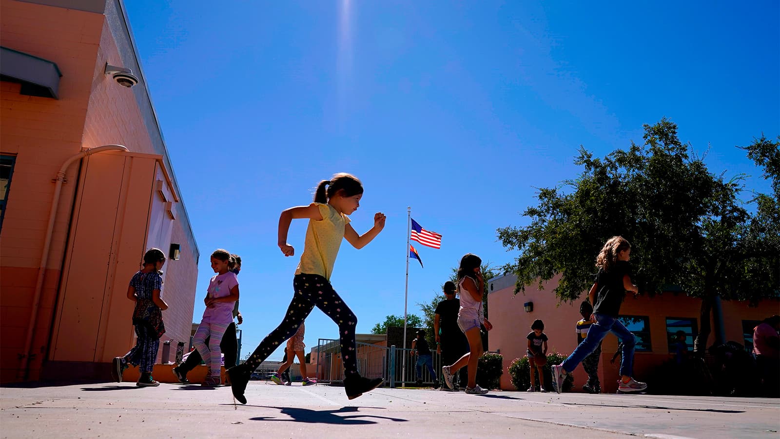 Pediatrics Group Issues New Guidance on Recess for the First Time in 13 Years