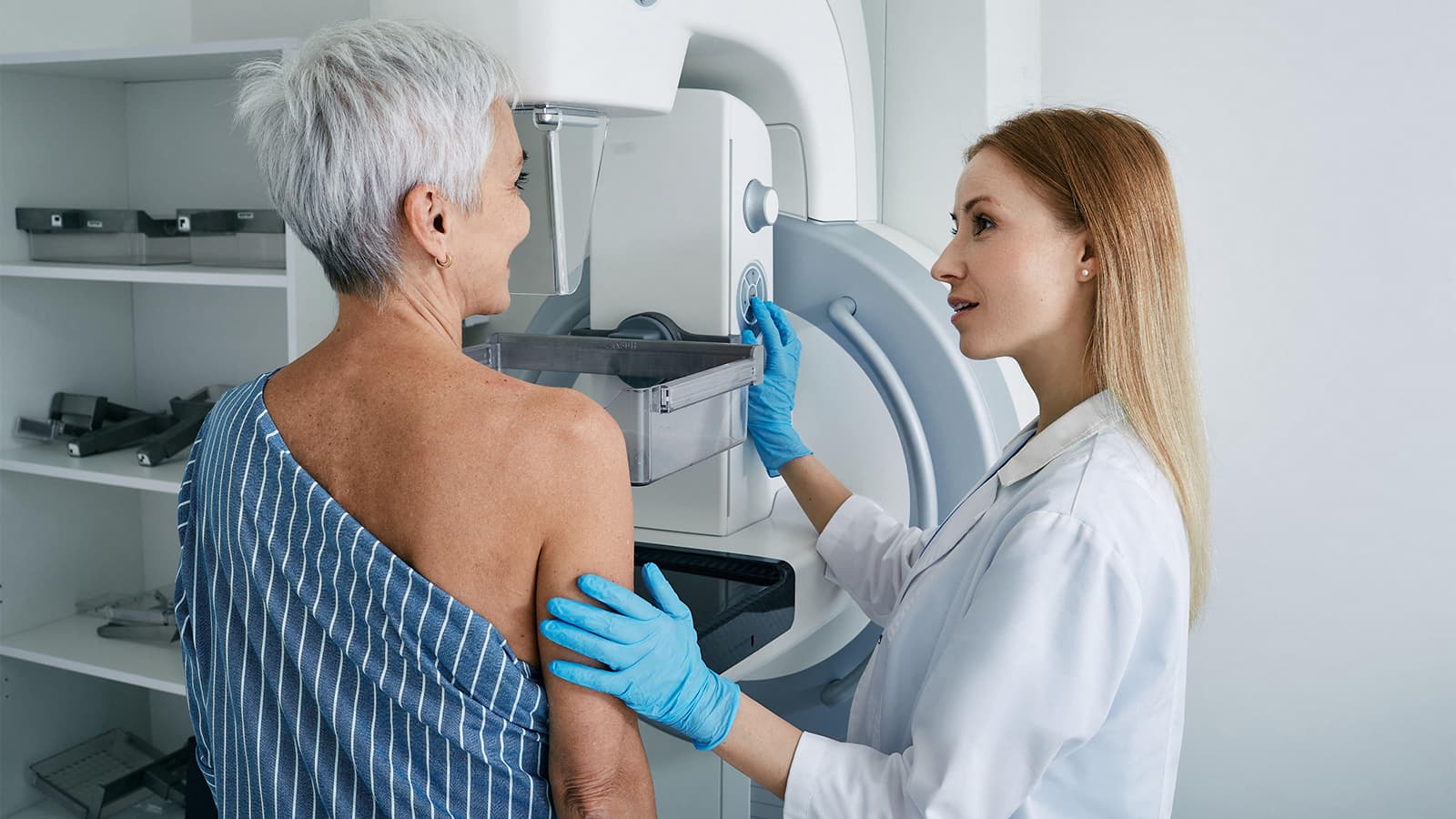 Metastatic Breast Cancers on the Rise, U.S. Study Shows