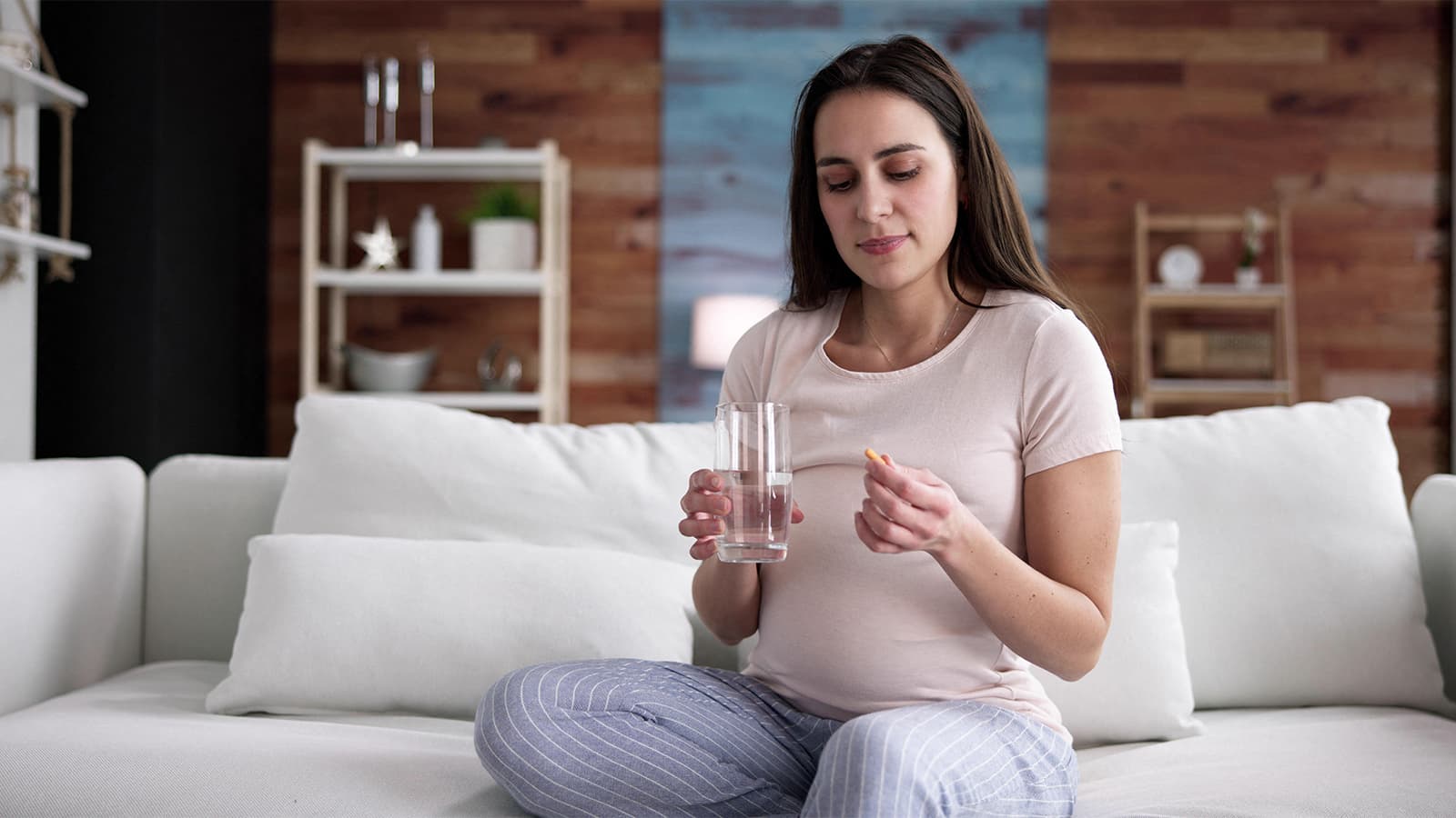 Study Reassures on Azithromycin in Pregnancy and Neurodevelopmental Risks