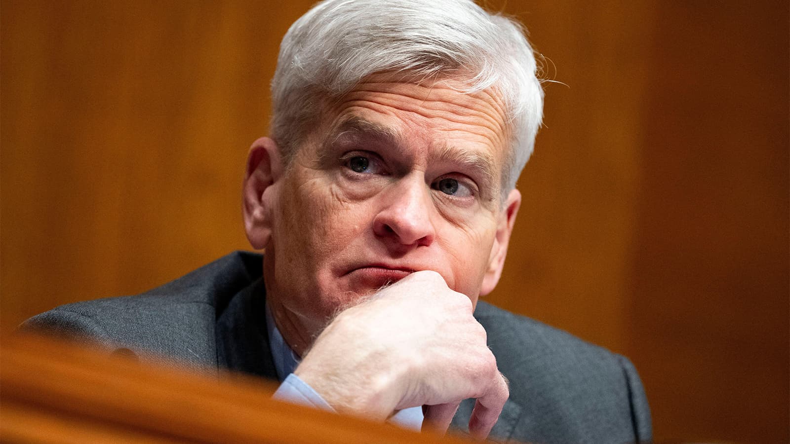 Senator Bill Cassidy Is Out. He's Taking the Science With Him.
