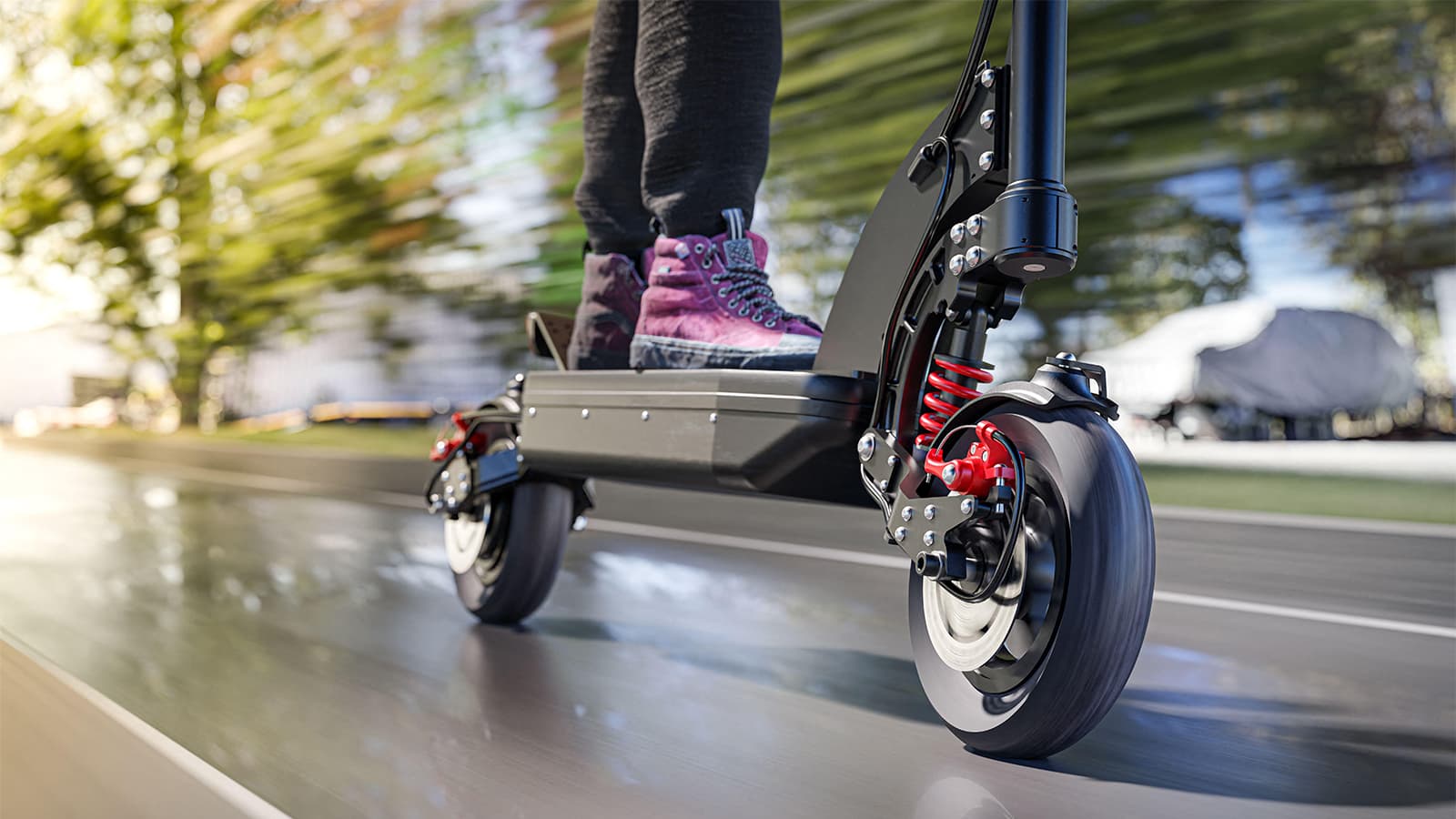I’ve Seen One Too Many E-Scooter Injuries in the Trauma Bay