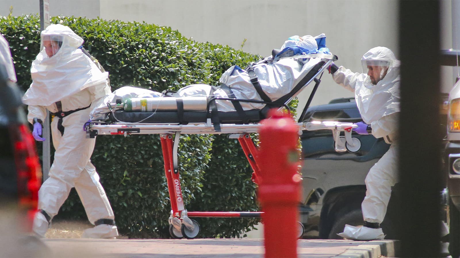 'Things That Had Never Been Tried': American Clinicians on Treating Ebola in 2014