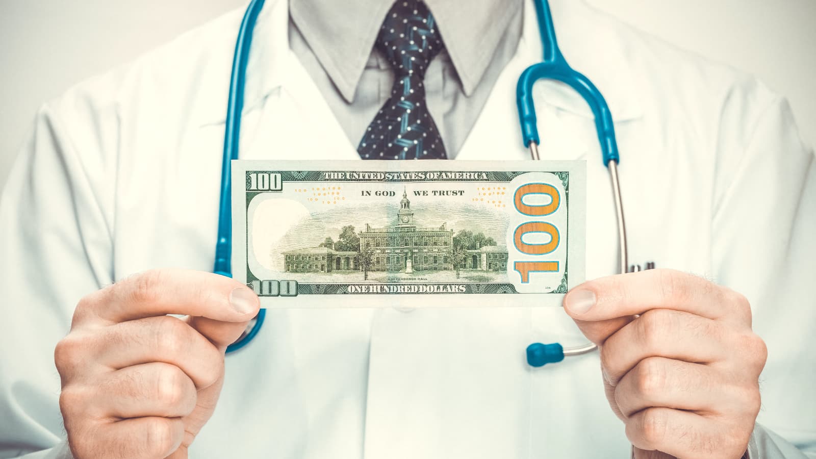 You Can't Blame a Payer for Trying