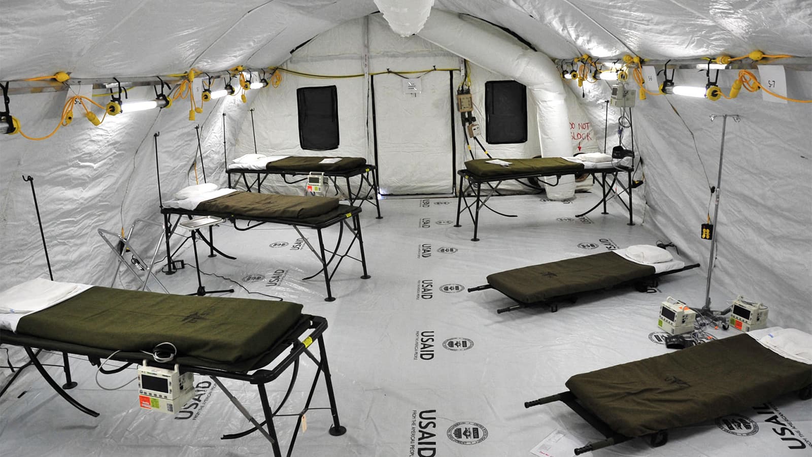 Here’s Everything Wrong With the Offshore Ebola Quarantine Plan