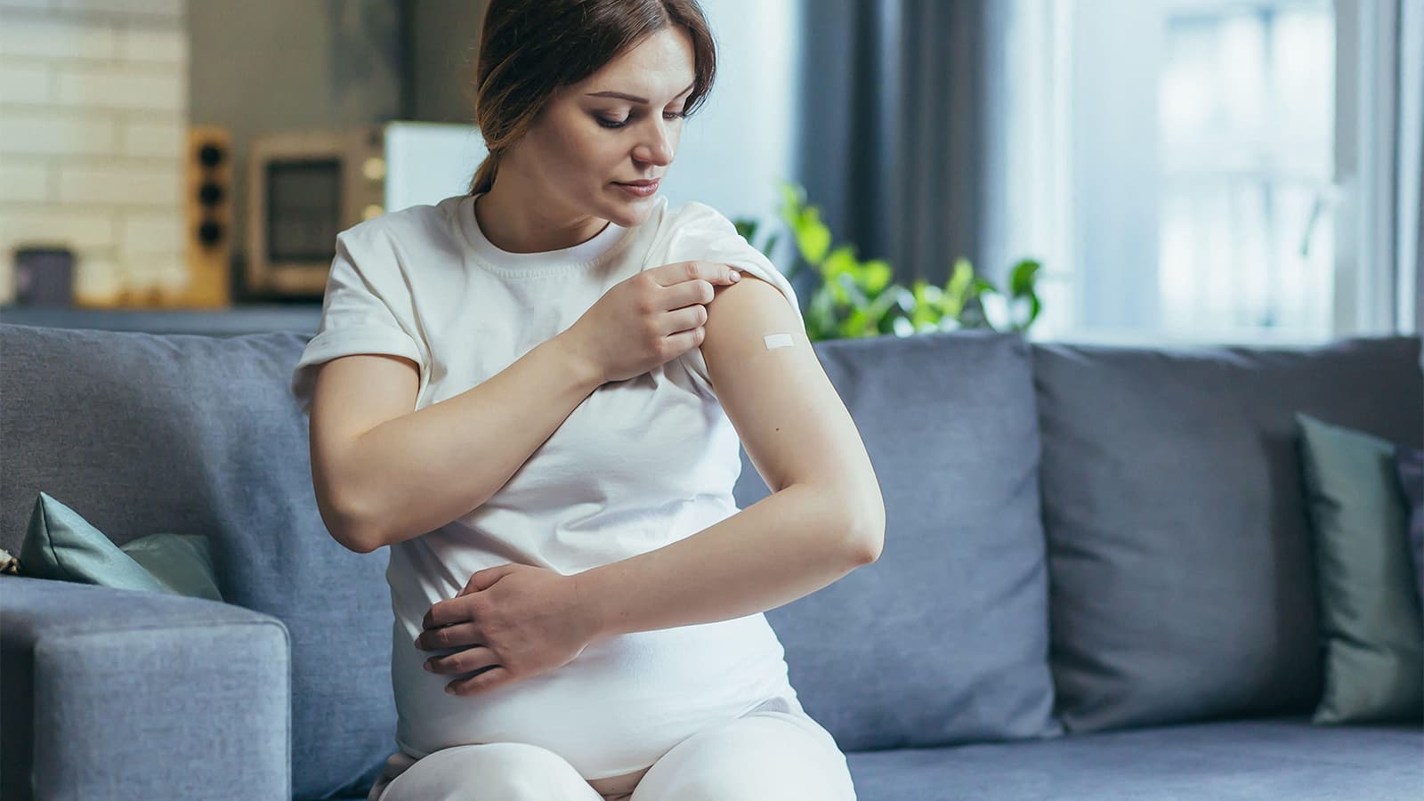 Maternal RSV Vaccine Linked to Lower Risk of Infant Hospitalization