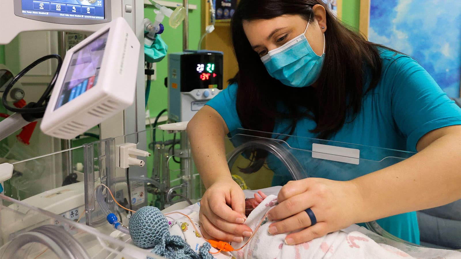 NICU Babies More Likely to Miss Rotavirus Vax