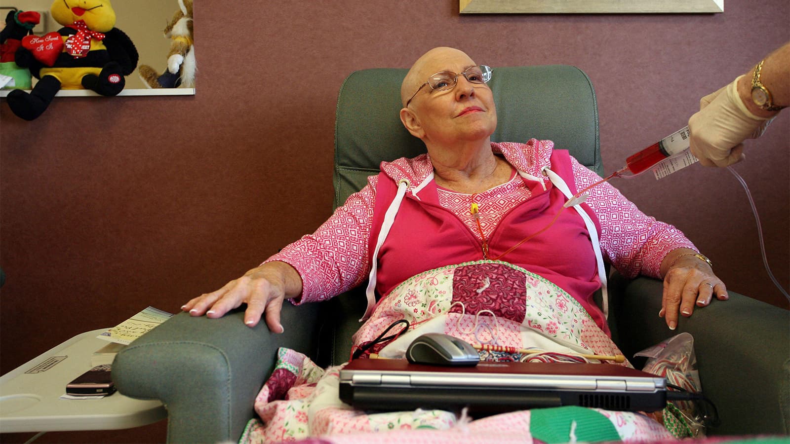 Tailoring Treatment for Triple-Negative Breast Cancer in Older Patients