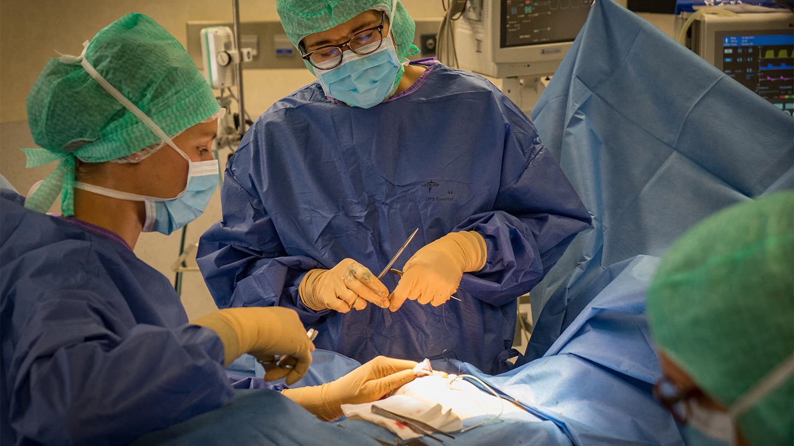 Tranexamic Acid Makes Noncardiac Surgery Safer