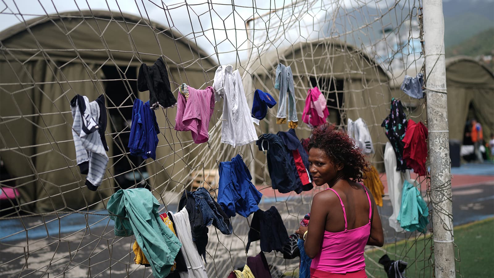 Chronic Illness, Diarrhea Surge in Quake-Hit Venezuela as Humanitarian Crisis Builds