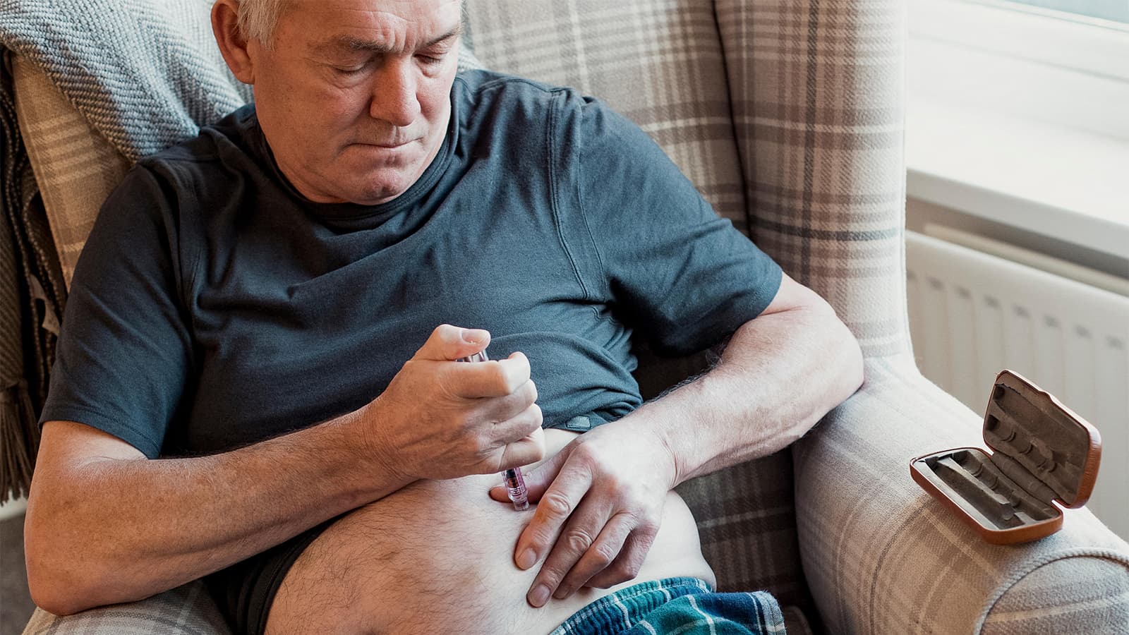 Study Dampens Hope for GLP-1s as Insulin Off-Ramp in Type 2 Diabetes