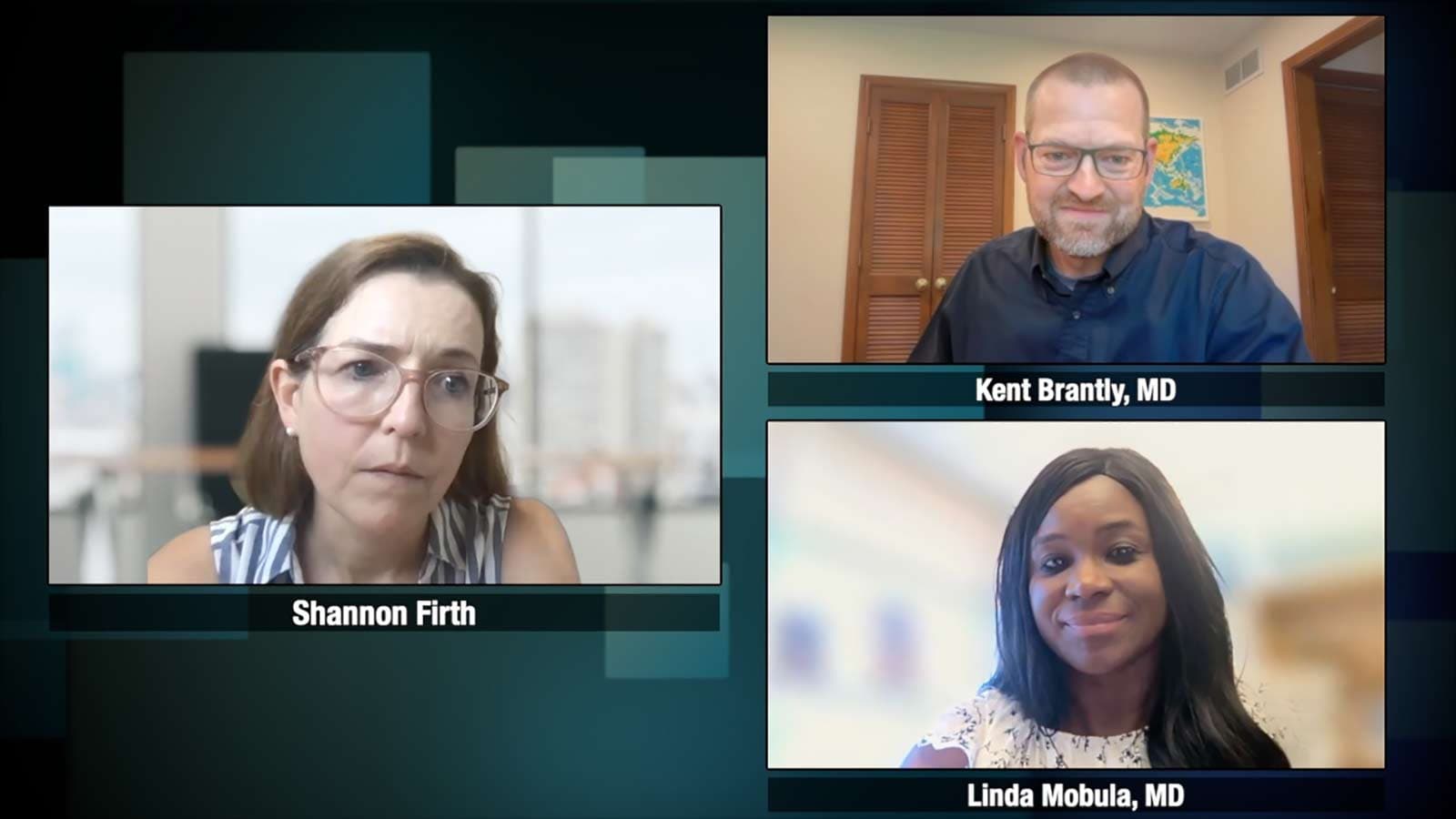 Two Doctors, One Infected, Recall Their Fight Against Ebola