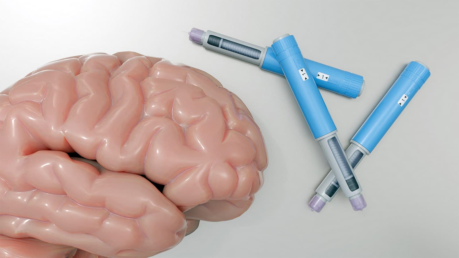 GLP-1 Drugs Could Help Narrow Lifespan Gap in Serious Mental Illness